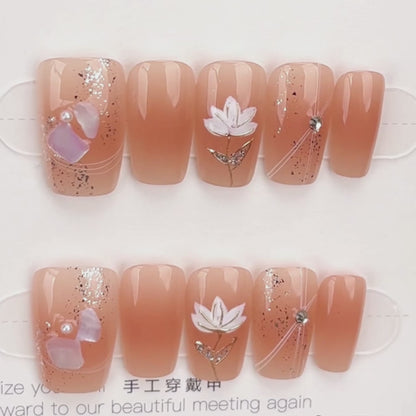 Peach Blossom Pearl