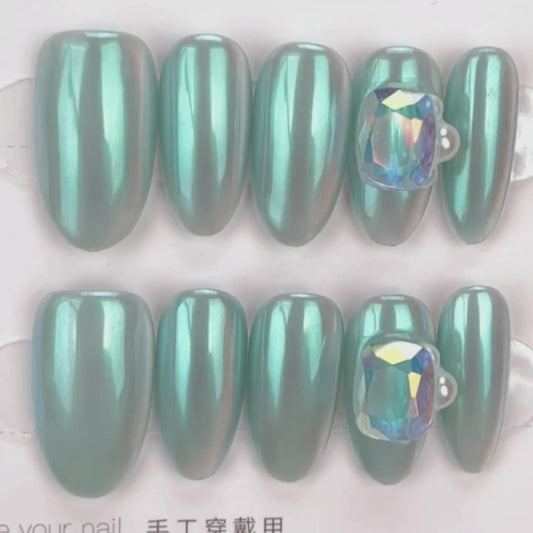 Sea Glass Radiance