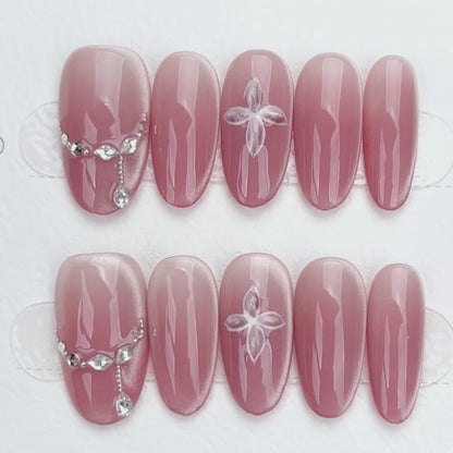 Rose Velvet Gem