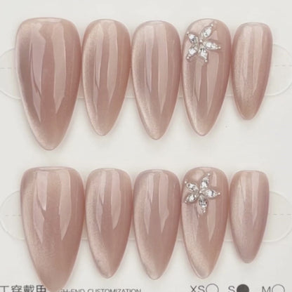 Rose Beige Blossom