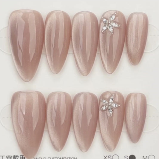 Rose Beige Blossom