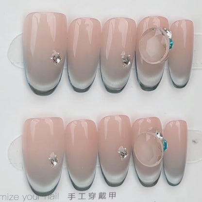 Opal Frost Blush