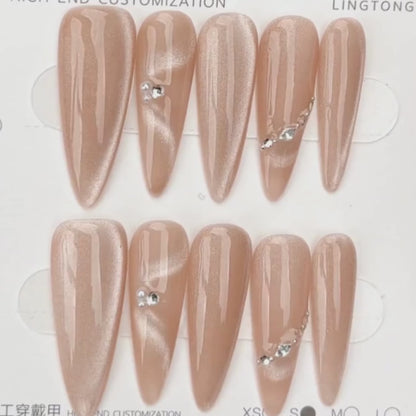Champagne Glitz