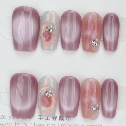 Blush Marble Dream