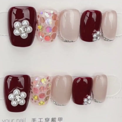 Berry Bloom Sparkle