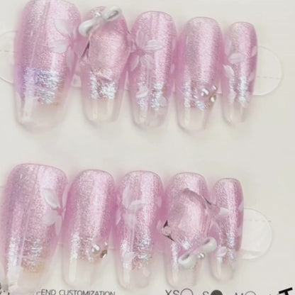 Sugar Glaze Petals