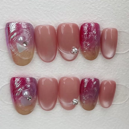 Rose Petal Pearl