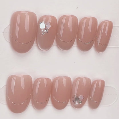 Mocha Glaze Elegance