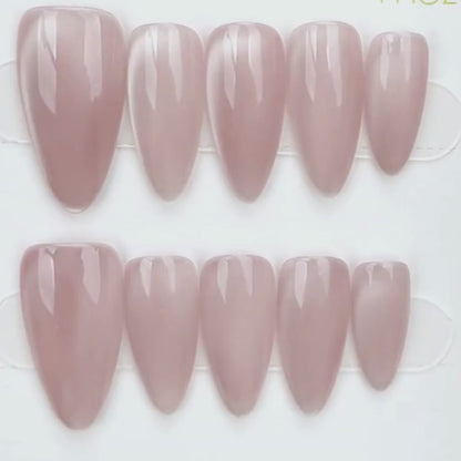 Dusty Rose Sheen
