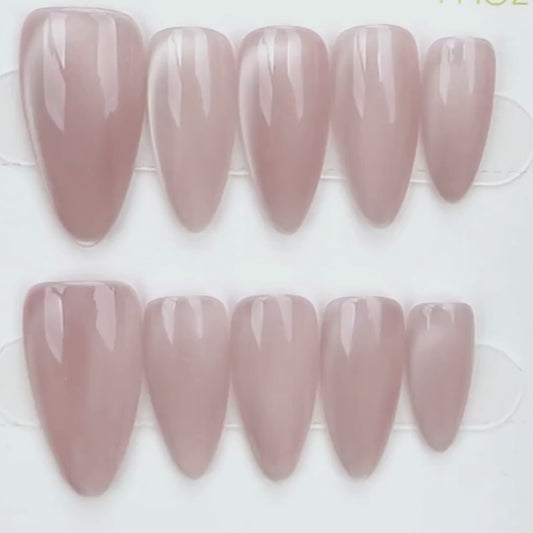 Dusty Rose Sheen