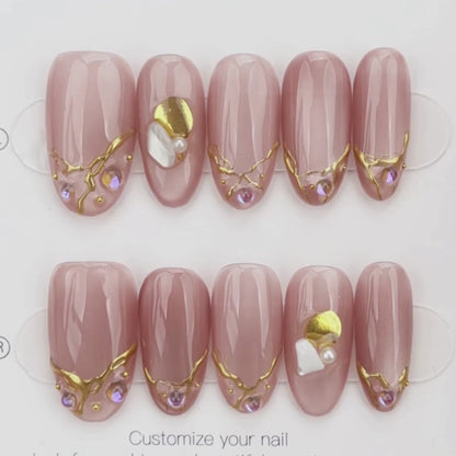 Rose Quartz Pearl