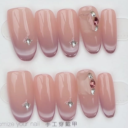 Blushed Orchid Luxe