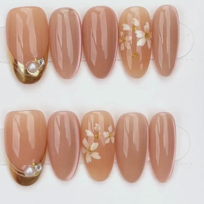 Petal Pearl Nude
