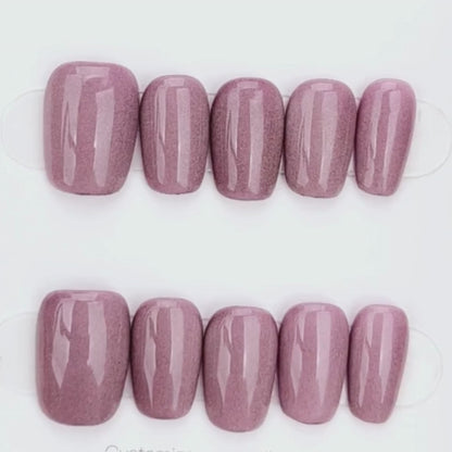 Dusty Rose Luxe