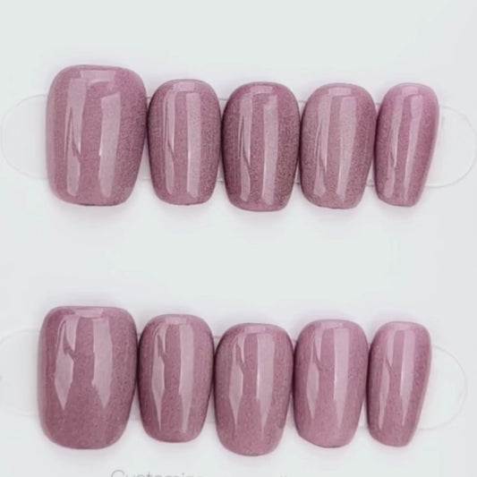 Dusty Rose Luxe