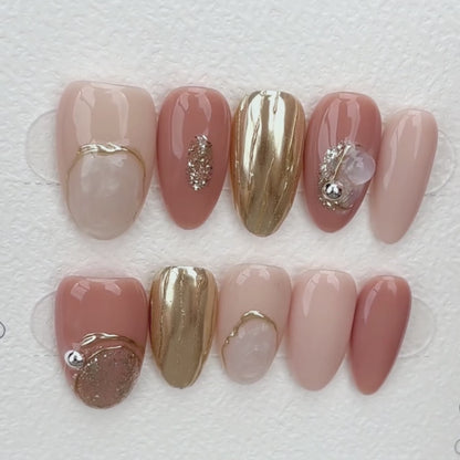 Golden Terra Ombre