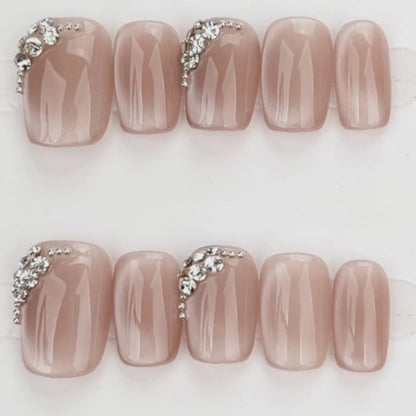 Champagne Luxe Curve