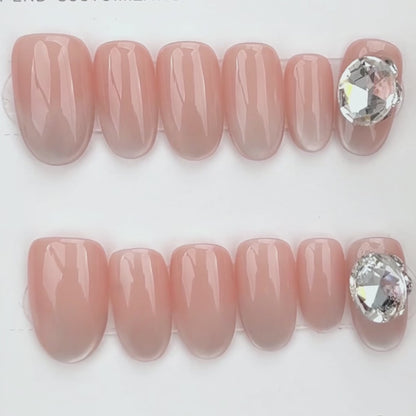Crystal Glaze Blush