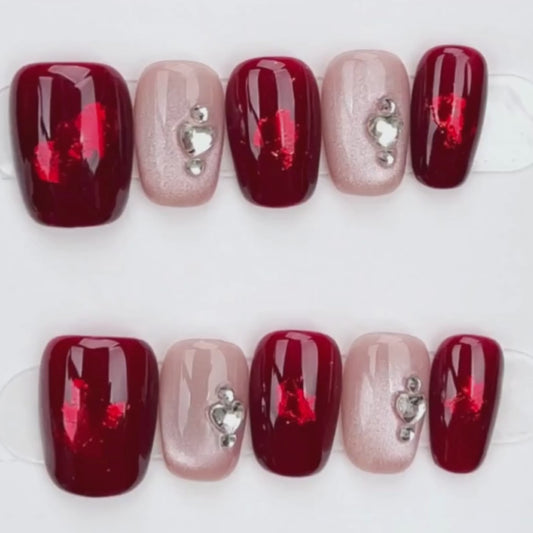 Crimson Spark Romance