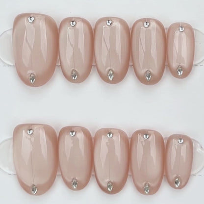 Twinkle Nude Crystal