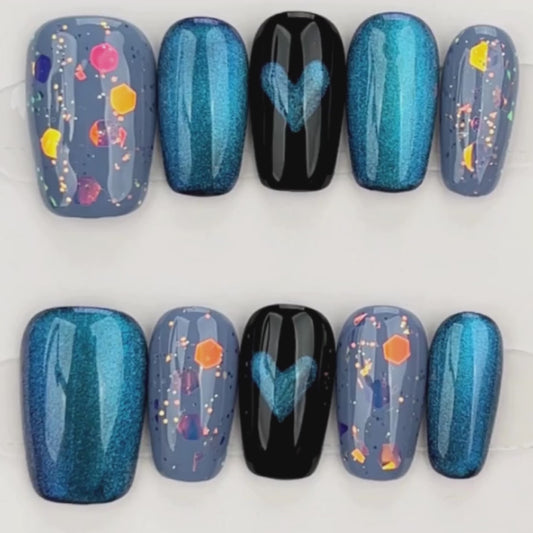 Galaxy Heart Pop