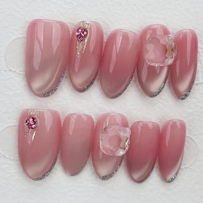 Dusty Rose Blossom