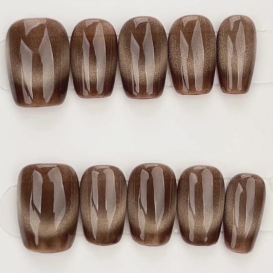Chestnut Glow Luxe