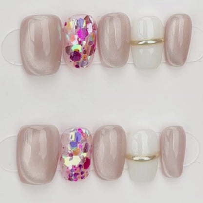 Champagne Confetti