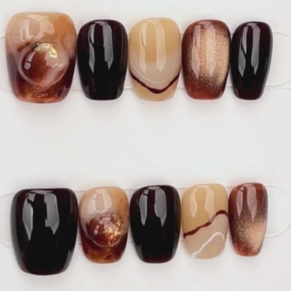 Cocoa Marble Smoke