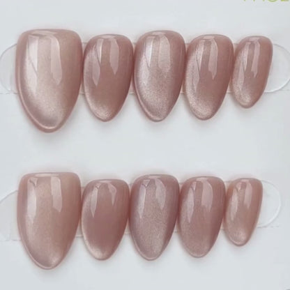 Soft Mocha Sheen