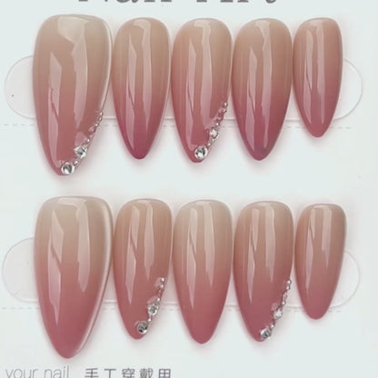 Rosewood Crystal Tip