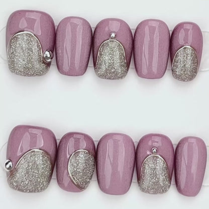 Rose Glitz Elegance