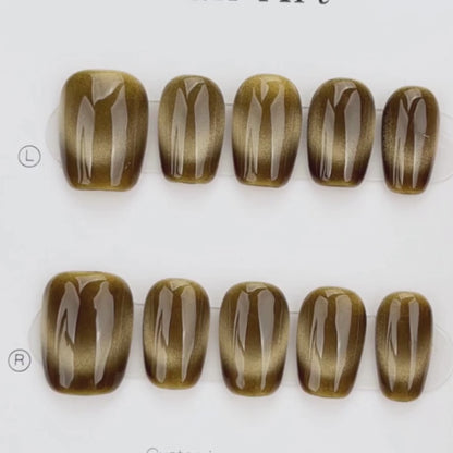 Olive Aura