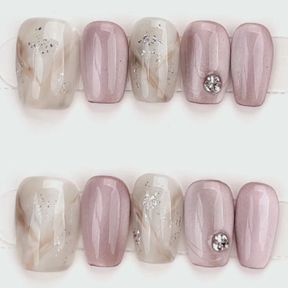 Rose Quartz Luxe