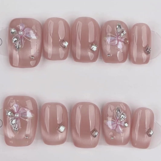 Blush Bloom Elegance