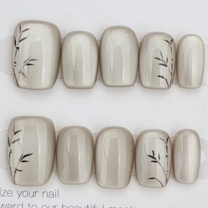 Silver Mist Bamboo