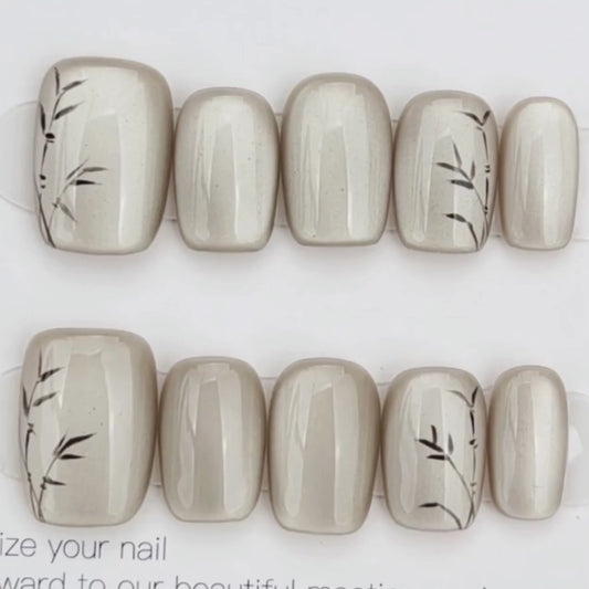 Silver Mist Bamboo
