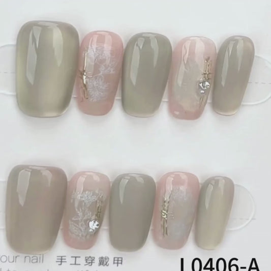 Smoky Petal