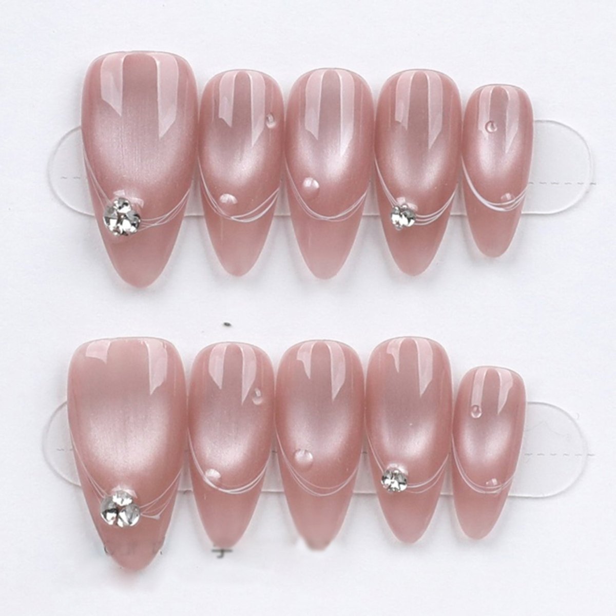 Rose Moonbeam - Press Play Nails