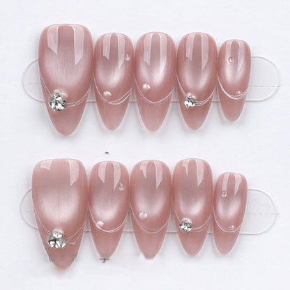 Rose Moonbeam - Press Play Nails