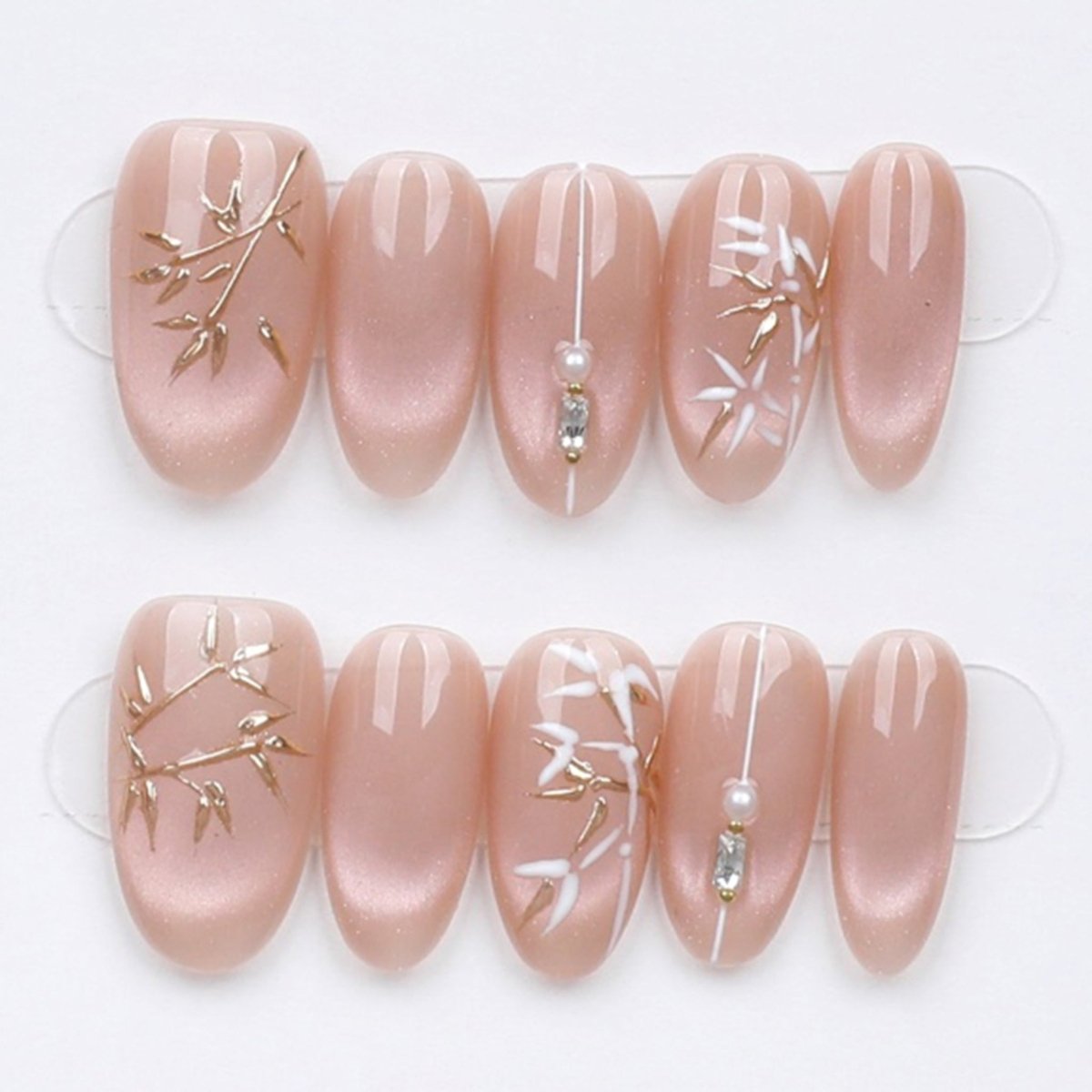 Rosewood Bloom - Press Play Nails