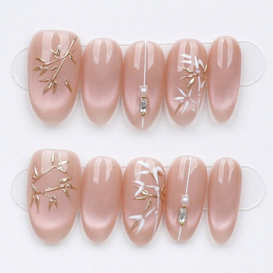 Rosewood Bloom - Press Play Nails