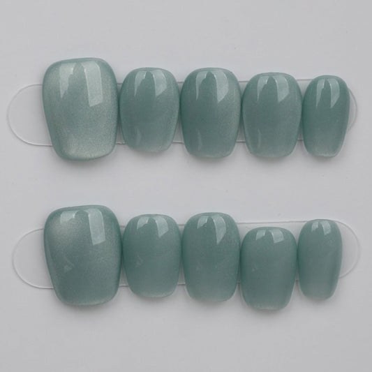 Sage Mist - Press Play Nails