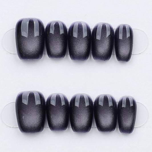 Twilight Veil Luxe - Press Play Nails