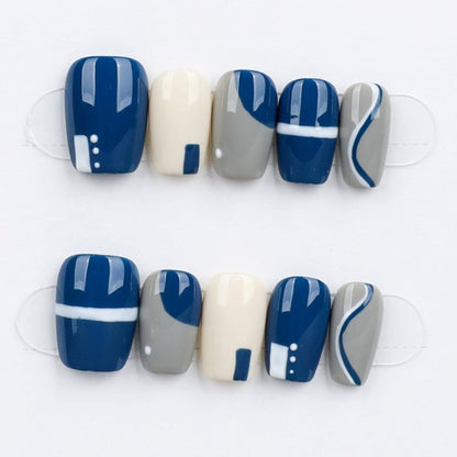Urban Wave - Press Play Nails