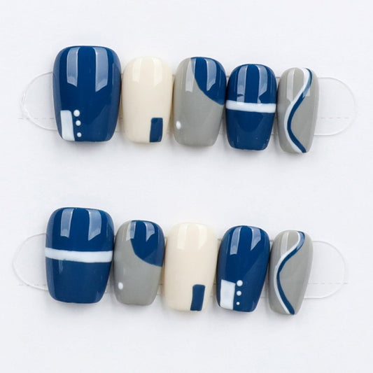 Urban Wave - Press Play Nails